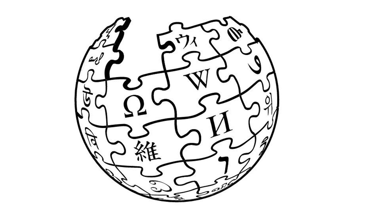 wikipédia szülinap logo 