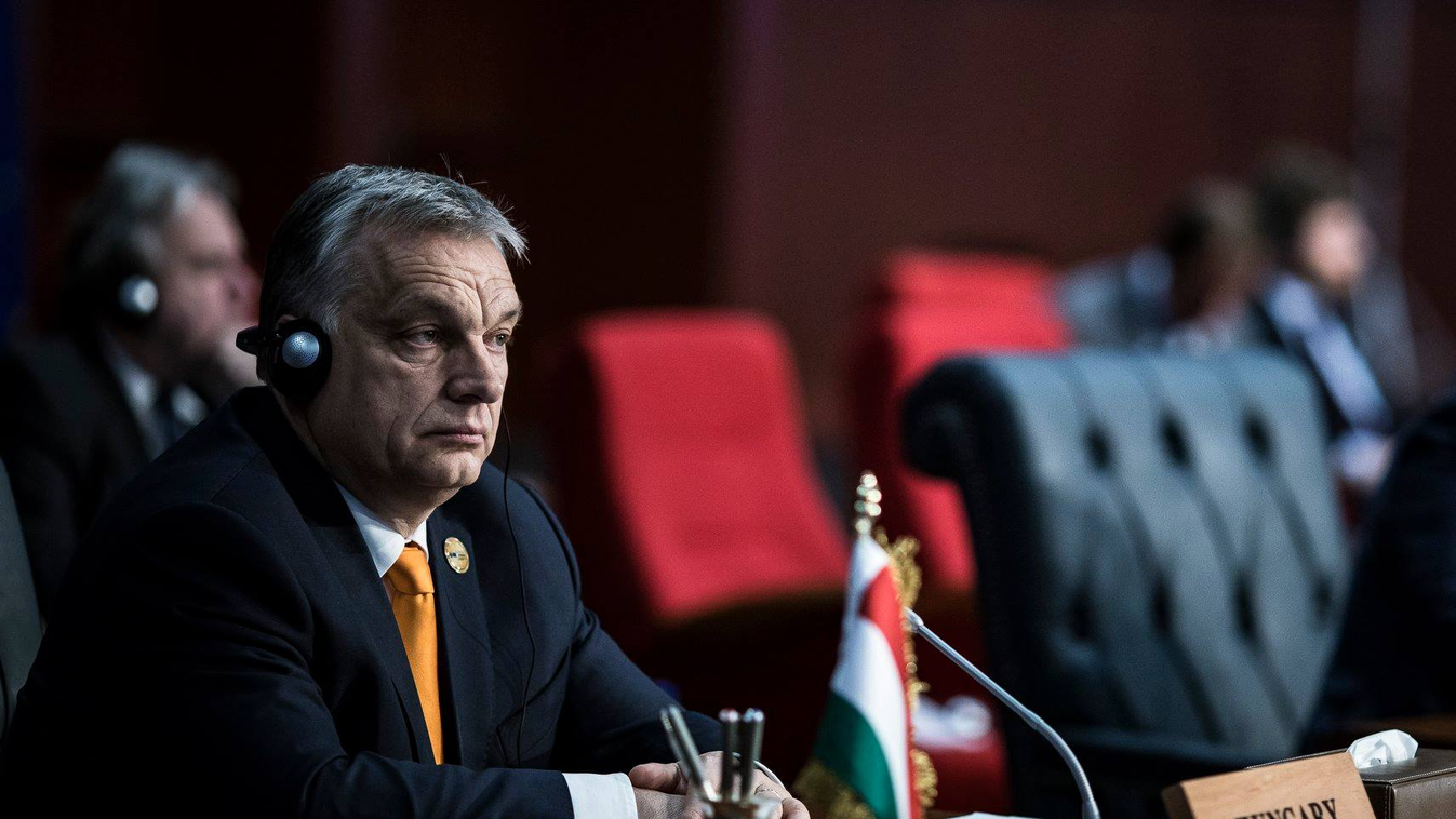 Orbán Viktor Egyiptomban 