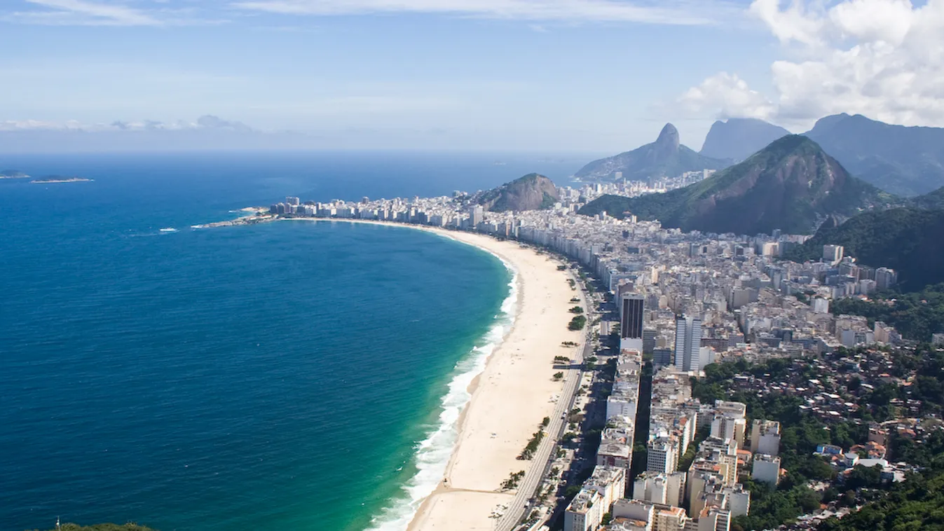 rio de janeiro copacabana 