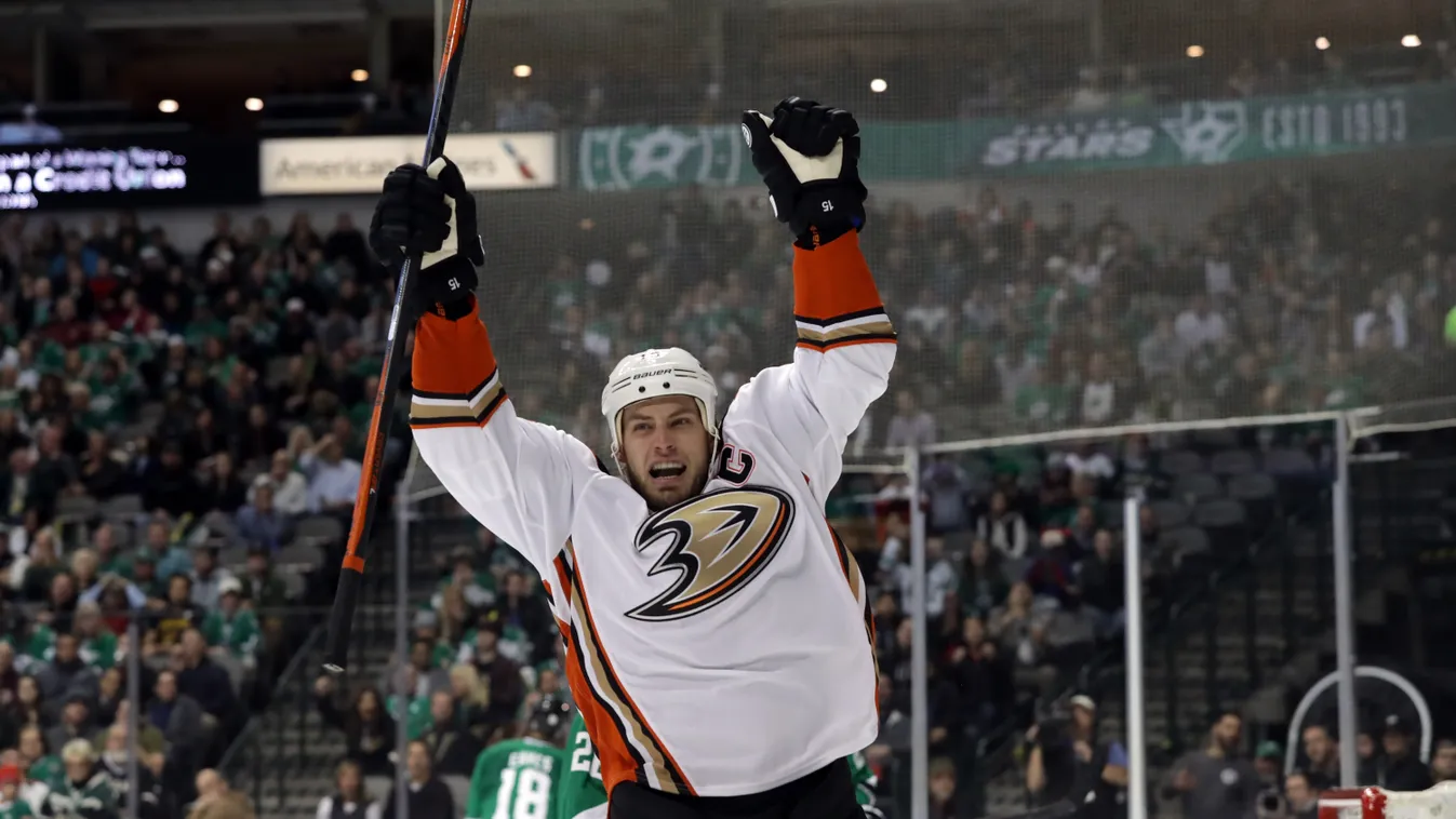 Ryan Getzlaf, Anaheim Ducks, NHL, jégkorong 