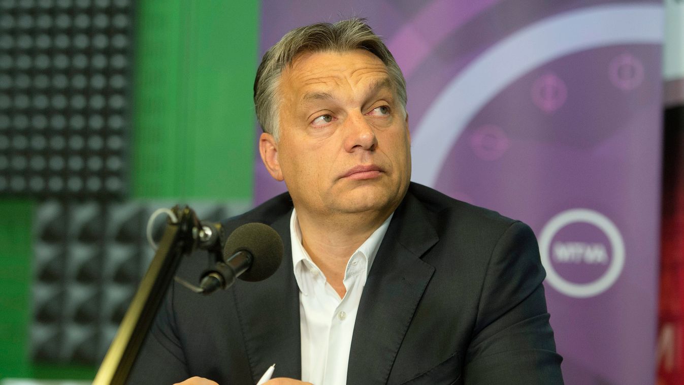 Orbán Viktor rádió kossuth 