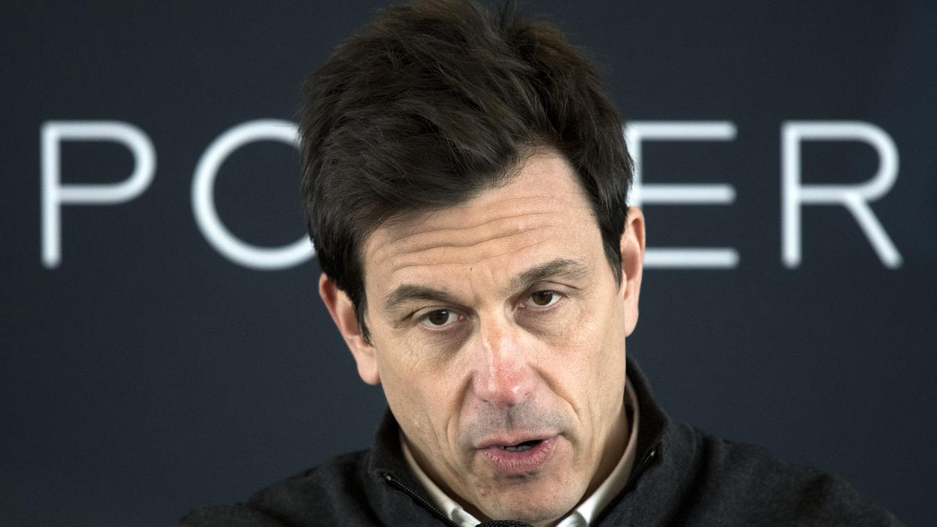 Forma-1, Toto Wolff, Mercedes-AMG Petronas, Silverstone 