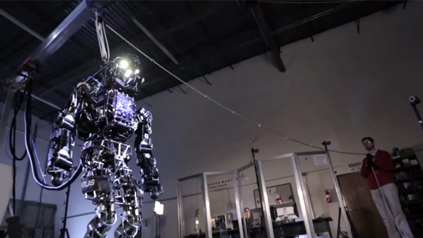 DARPA robotverseny 