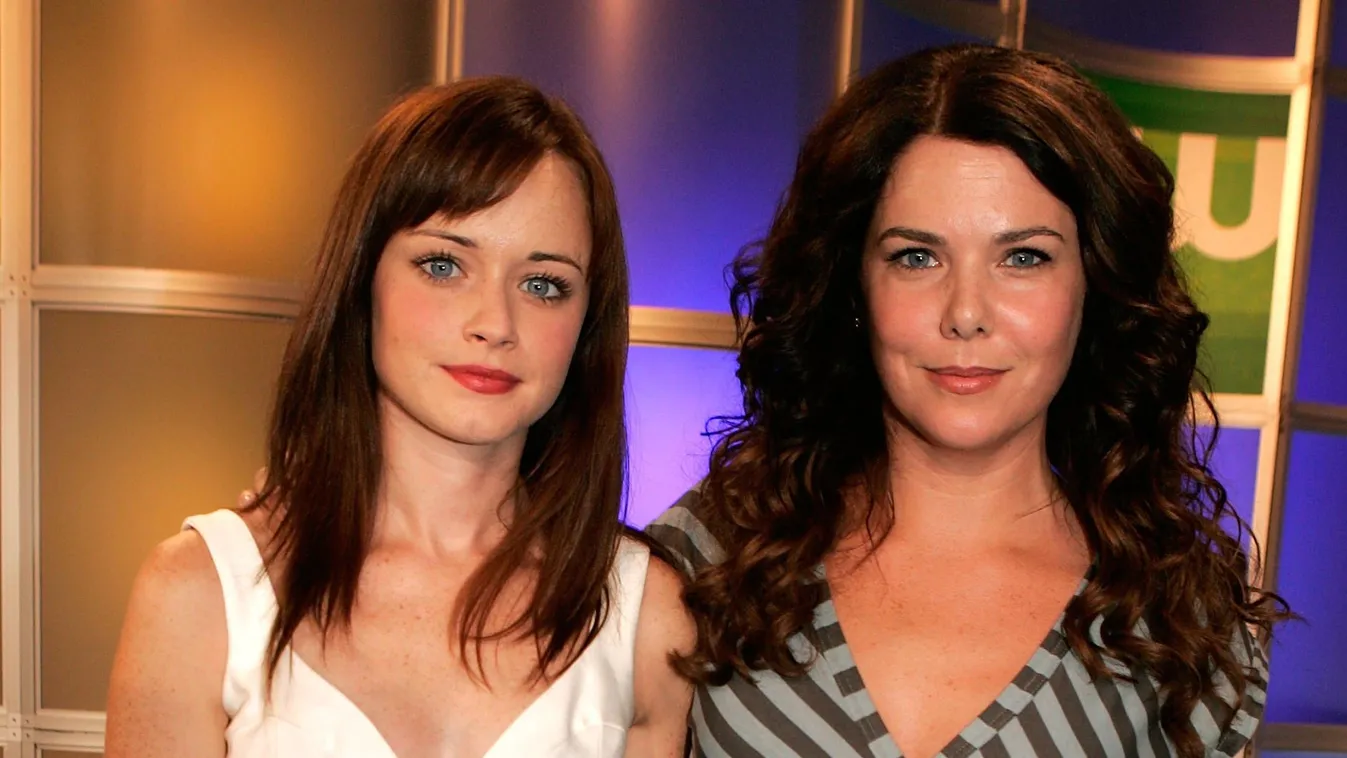 Szívek szállodája Lorelai Rory Alexis Bledel Lauren Graham 