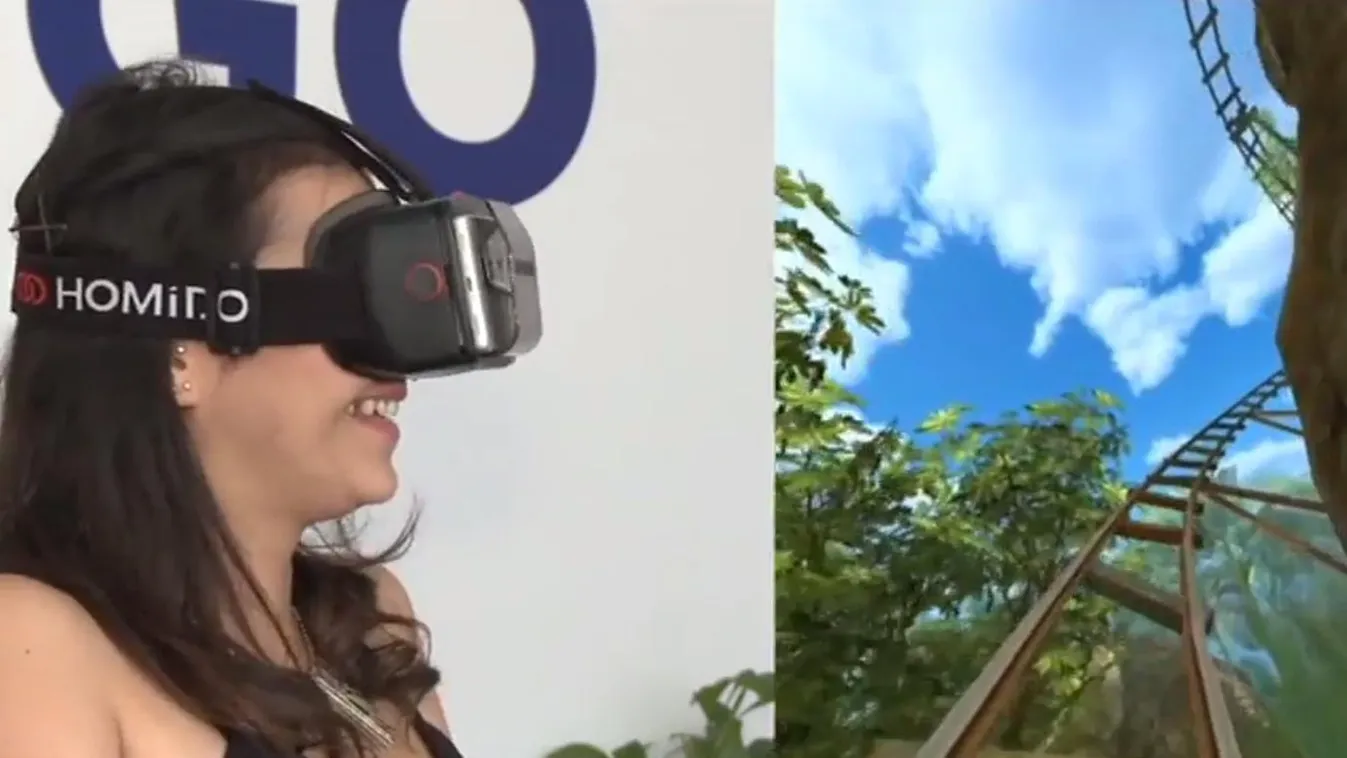 homido vr sisak virtuális valóság szemüveg mobil okostelefon 