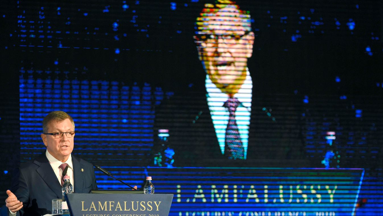 Lámfalussy konferencia 