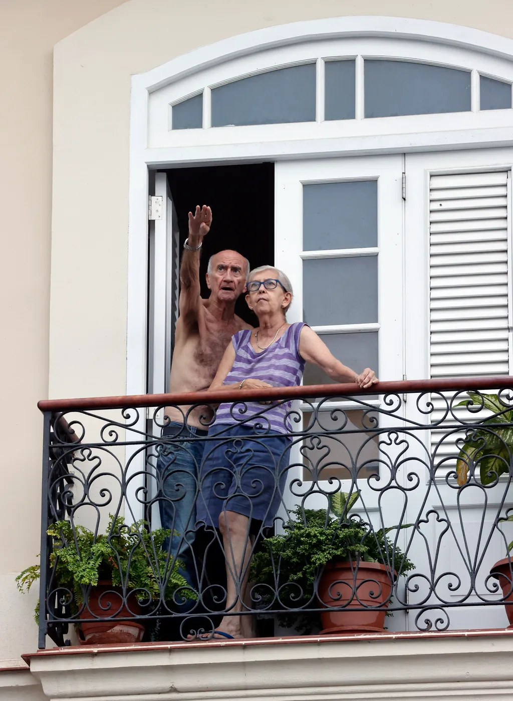 Épületomlás Kuba mentés  meghalt két tűzoltó 