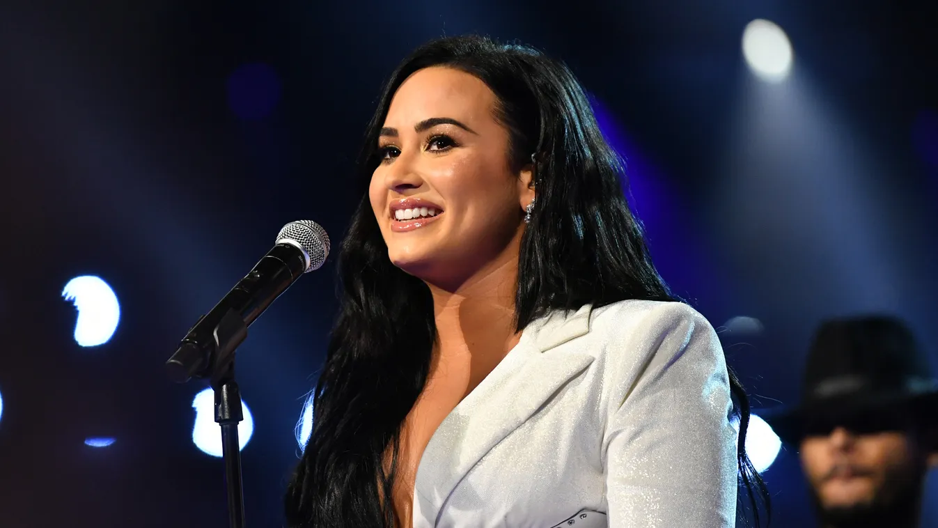 Demi Lovato, Grammy 2020 