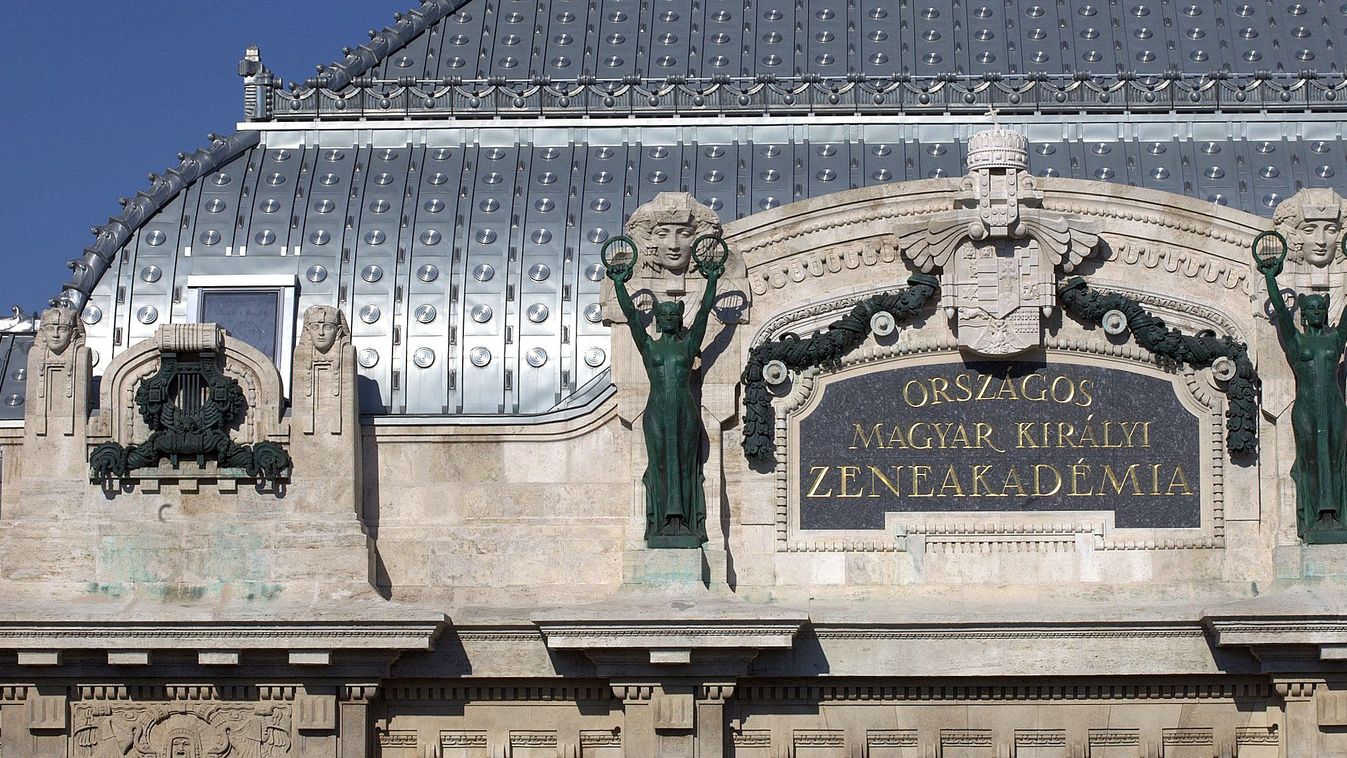 Liszt Ferenc Zeneművészeti Egyetem, Zeneakadémia felújítása