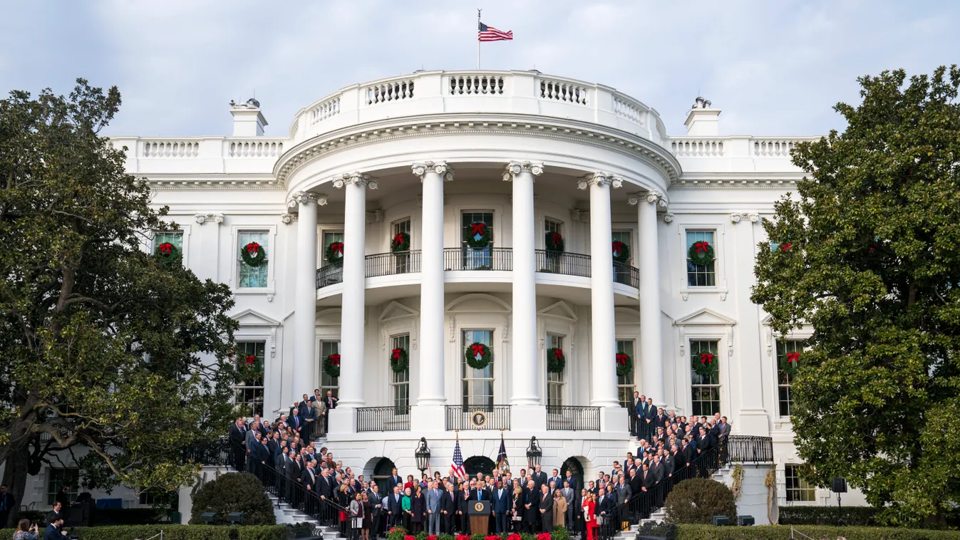 Trump adócsökkentési törvény 