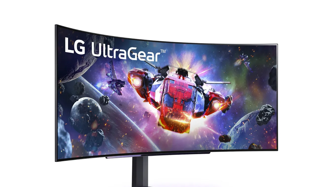LG UltraGear 45GR95QE 