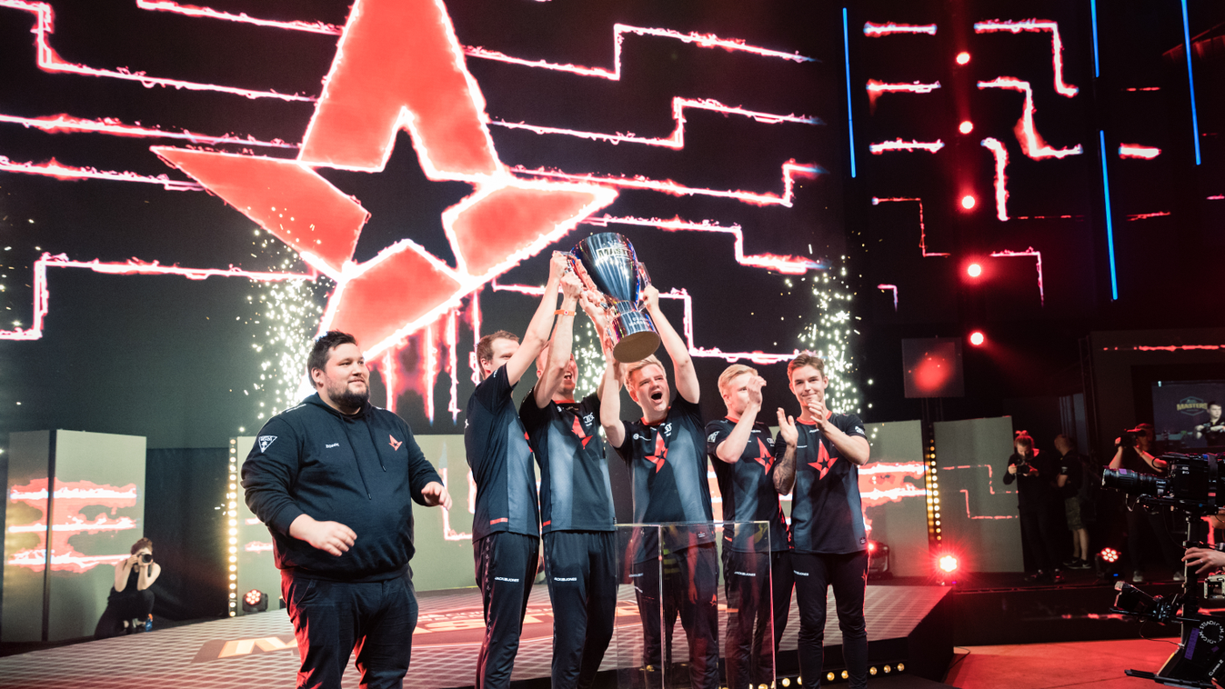 Az Astralis nyerte a DreamHack Masters Marseille-t. 