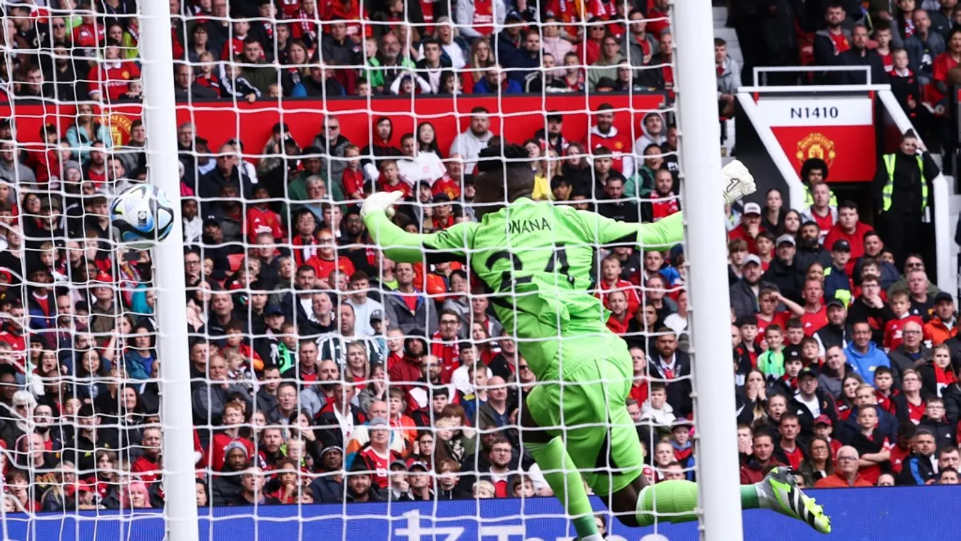 André Onana, Manchester United 