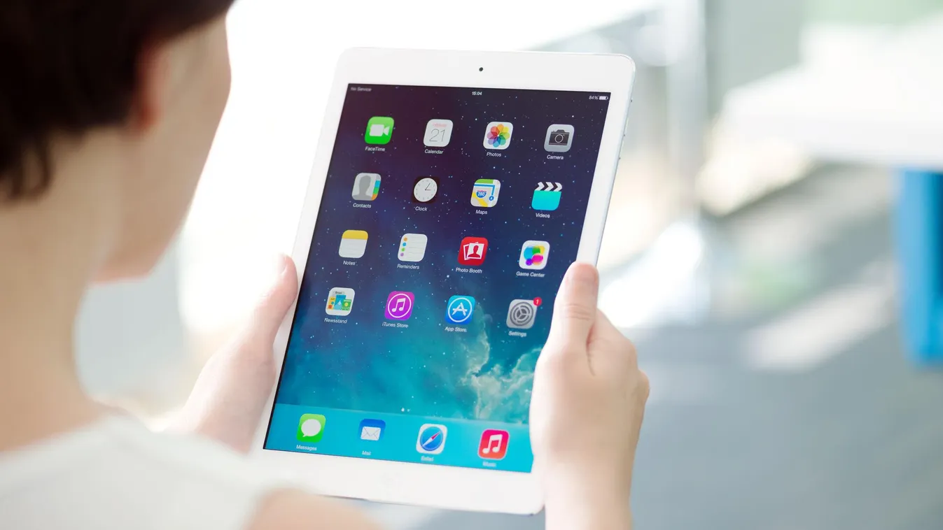 technológia kütyü iPad 