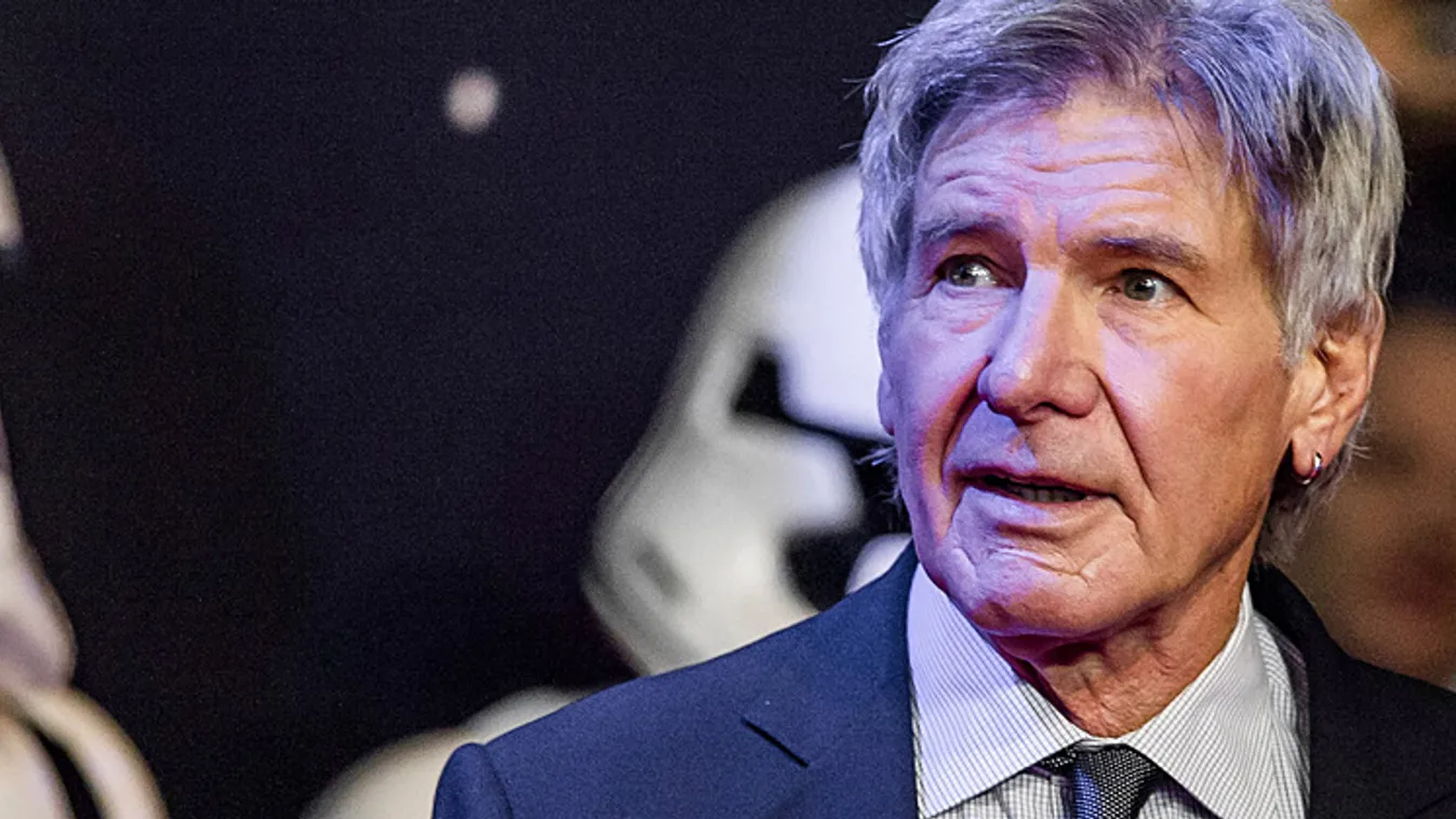 Harrison Ford, Star Wars premier 