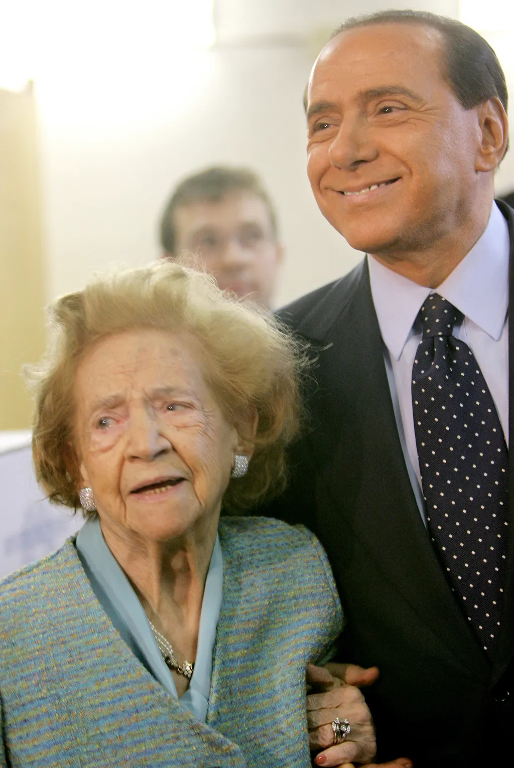 86 éves korában meghalt Silvio Berlusconi 