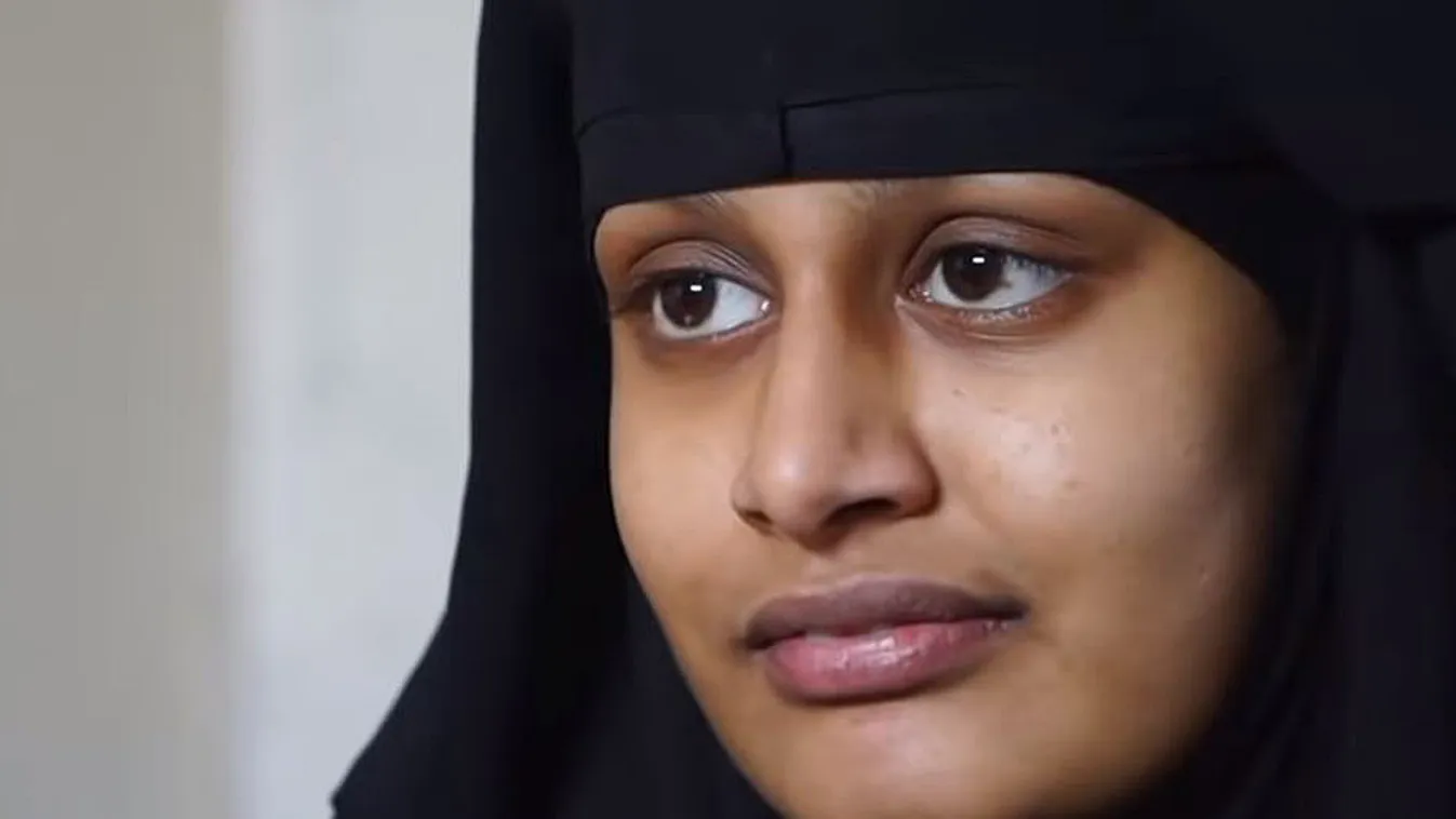 Shamima Begum 