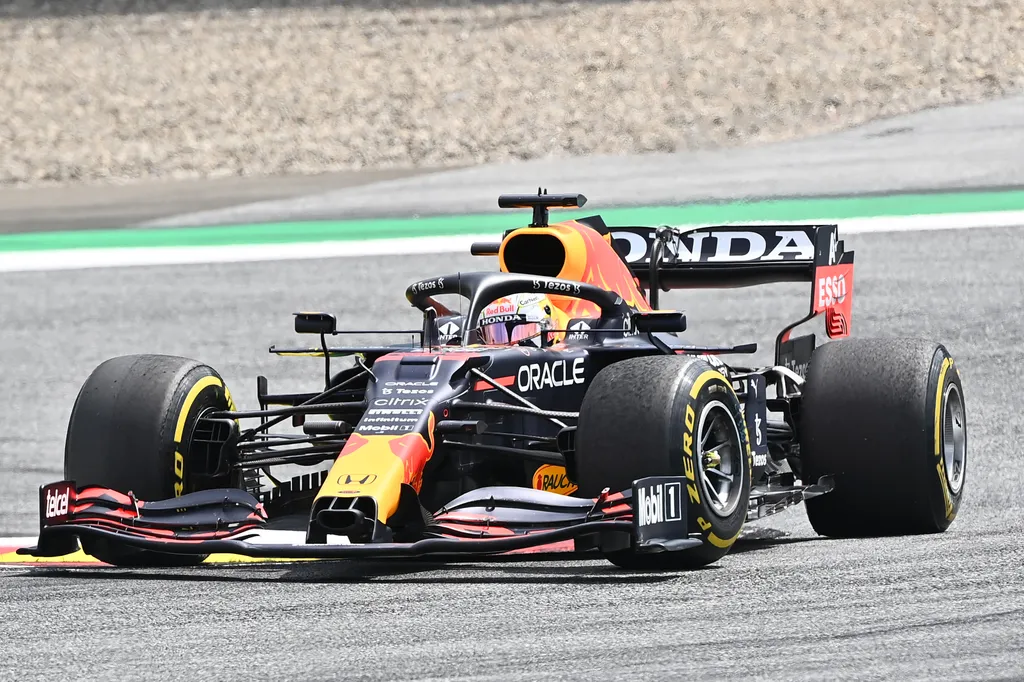 Forma-1, Stájer Nagydíj, Verstappen, Red Bull 