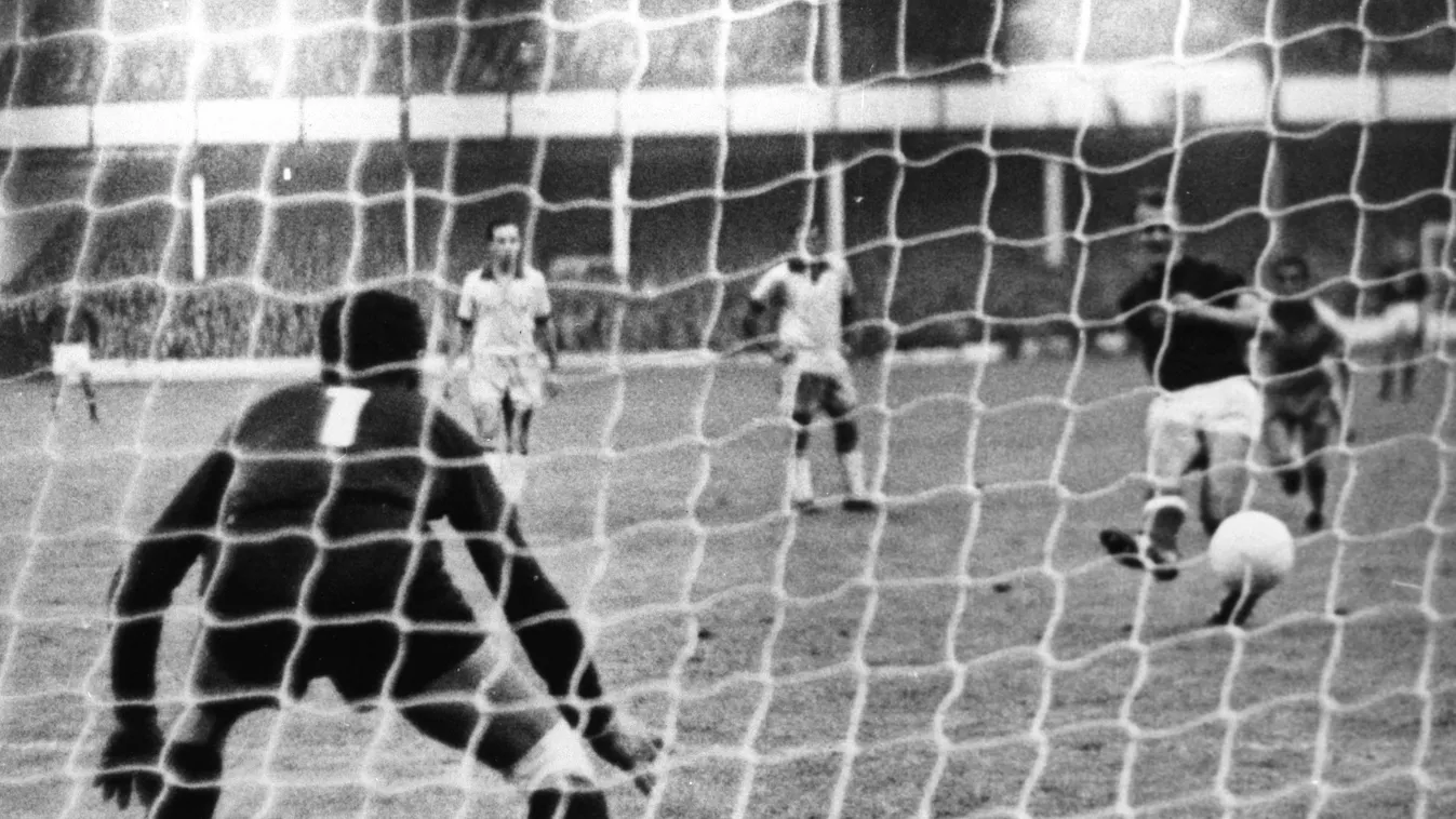 Magyarország-Brazília, 1966, labdarúgó világbajnokság 