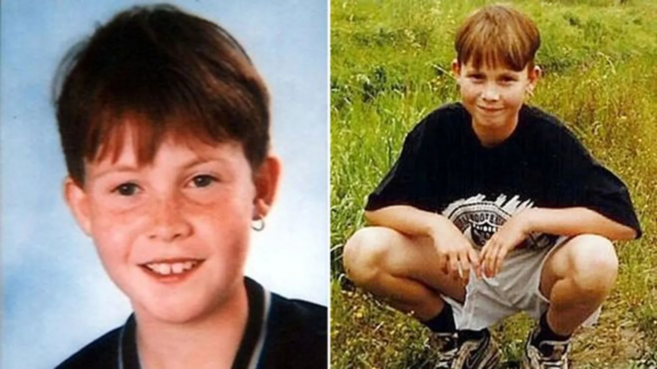 Nicky Verstappen: Suspect held over Dutch boy's 1998 death 