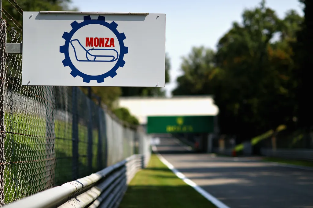 A Forma-1-es Olasz Nagydíj a színfalak mögött, Autodromo di Monza 