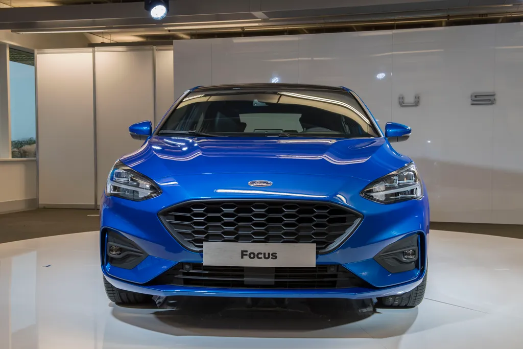 Ford Focus 4. 
