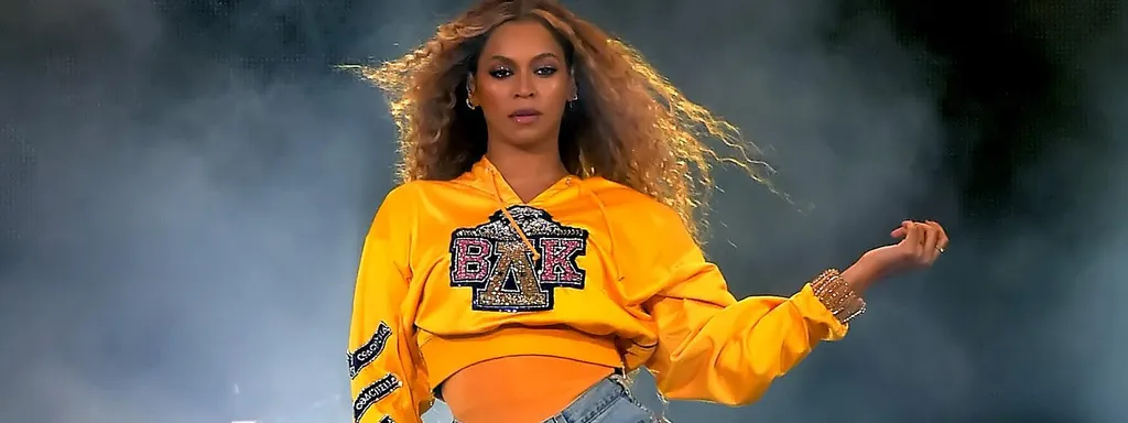 A legjobban kereső zenészek 2018, Beyoncé 