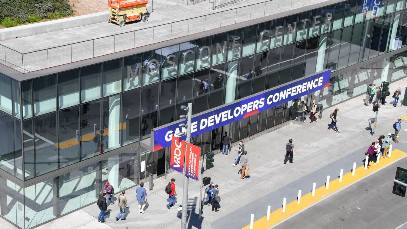 game developers conference gdc 