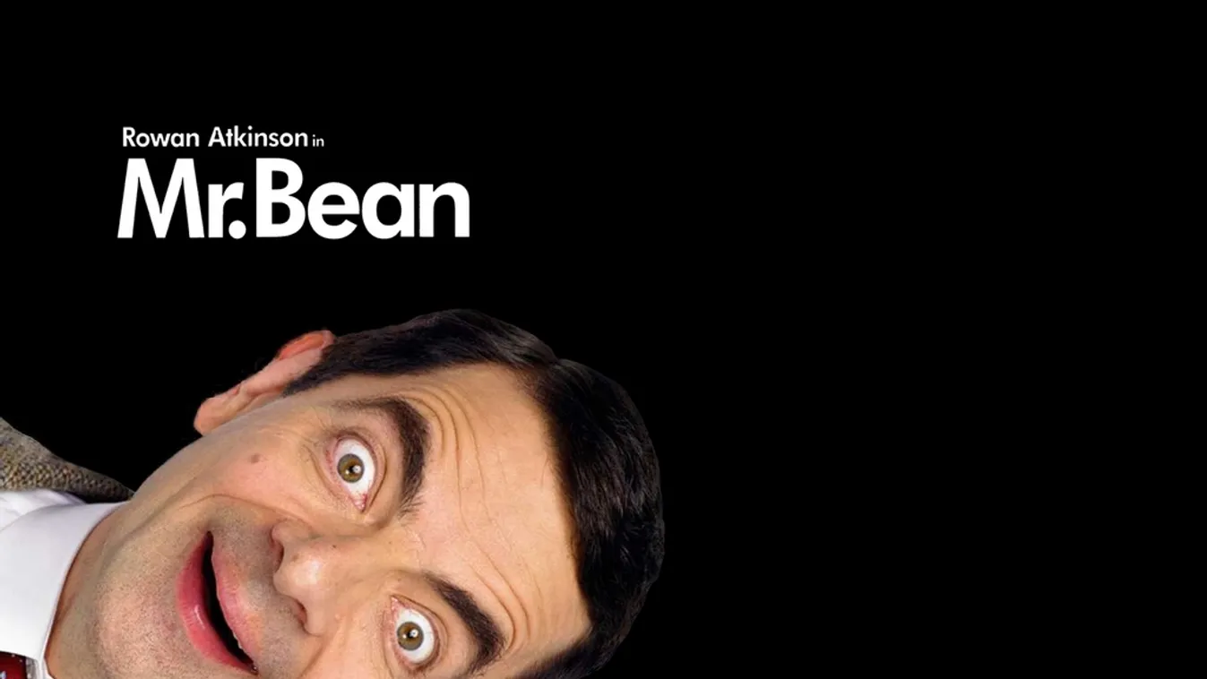 Mr. Bean Rowan Atkinson 
