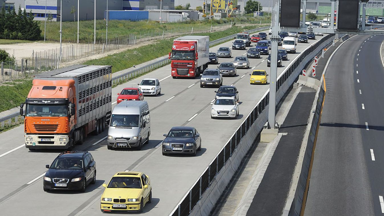 Az átadást követően megindul a forgalom az M0-s  autóút M6-51. sz. főút közötti, Szeged felé tartó, 11 kilométer hosszú, 3 forgalmi sávosra, egy leállósávosra bővített félpályáját