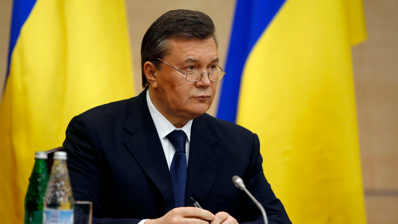 Viktor Janukovics, ukrajna, kijev 