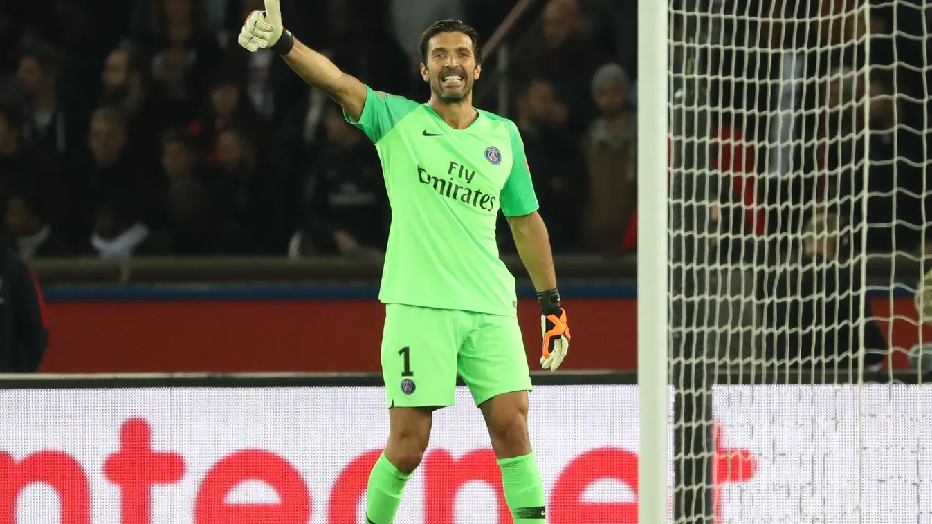 Paris Saint-Germain, Buffon, PSG 