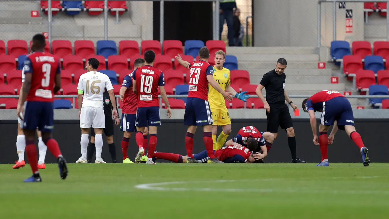 Vidi - FTC Magyar Kupa labdarúgó mérkőzés foci
Videoton Ferenváros 