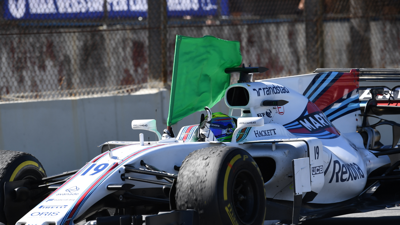 Forma-1, Felipe Massa, Williams Martini Racing, Brazil Nagydíj 