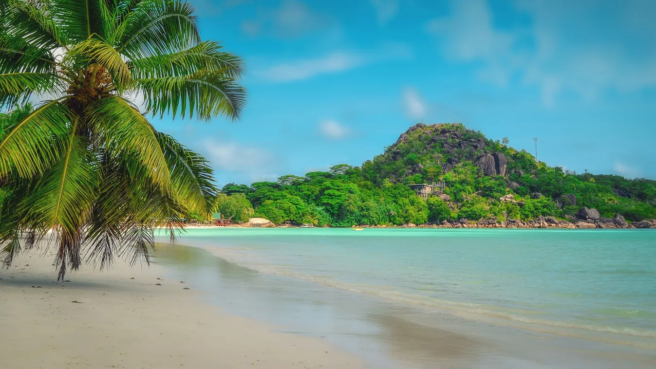 Seychelles szigetek 