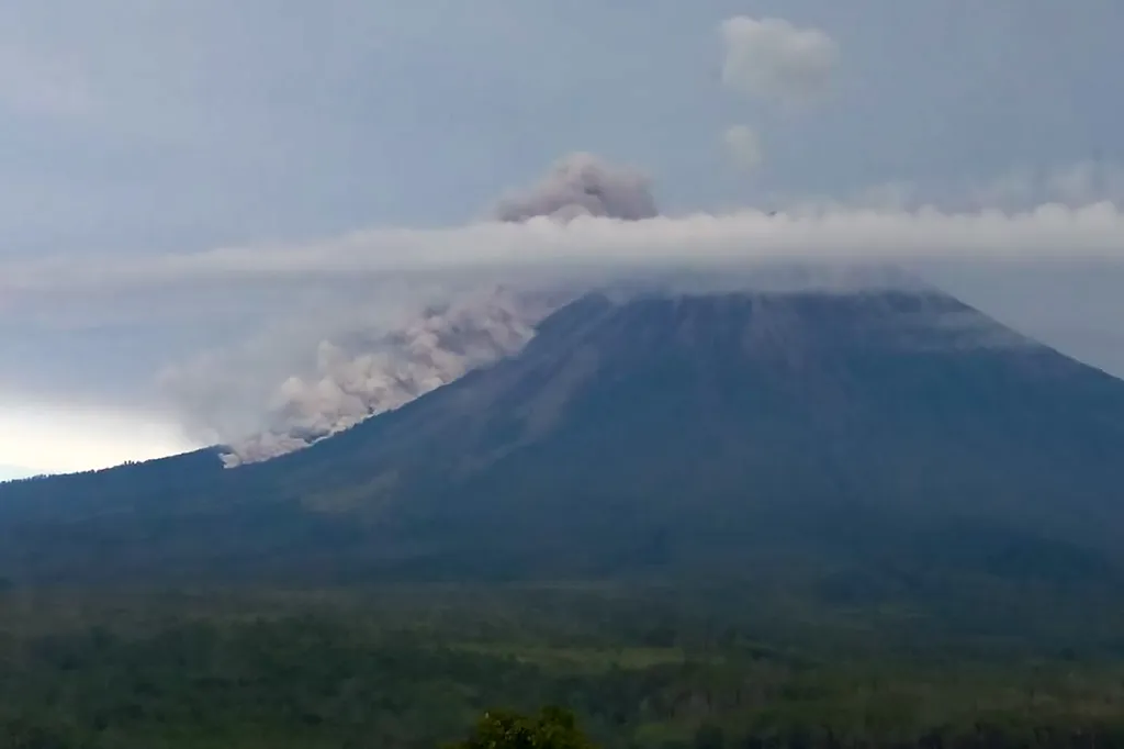 volcano Horizontal 