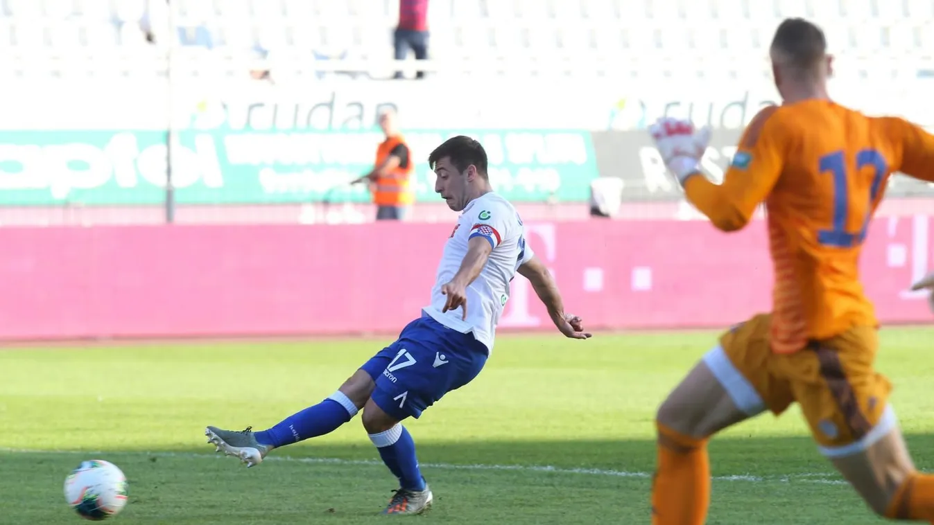 Hajduk Split, Slaven Belupo 