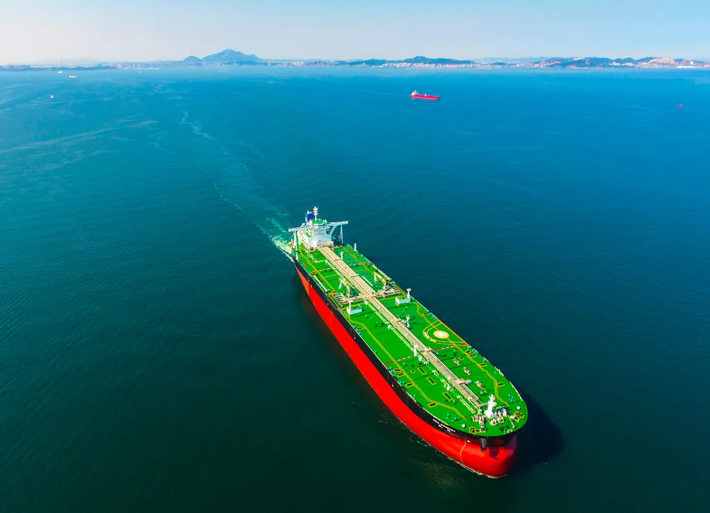 New Journey, új kínai olajtanker, China Merchant Energy Shipping Co. 