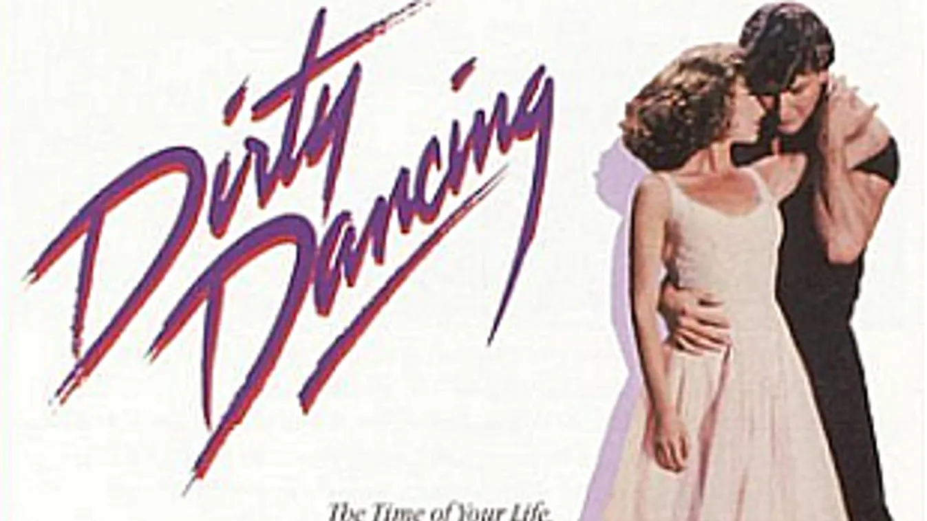 Dirty Dancing filmzene lemezborító