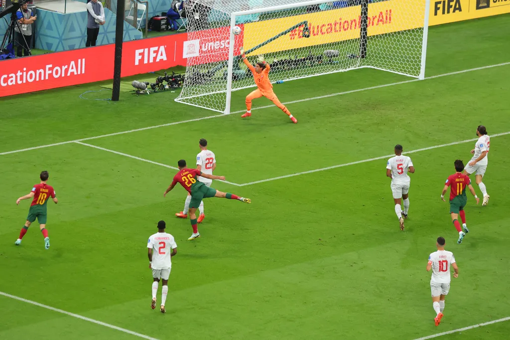 Portugal v Switzerland: Round of 16 - FIFA World Cup Qatar 2022 bestof topix 
