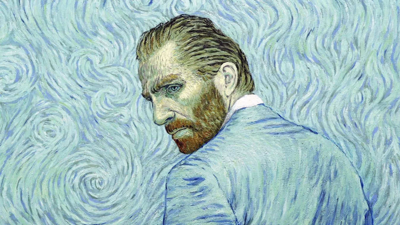 Loving Vincent, Dorota Kobiela, Hugh Welchman 