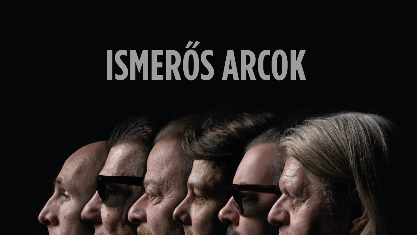 Ismerős Arcok, Nyerges Attila 