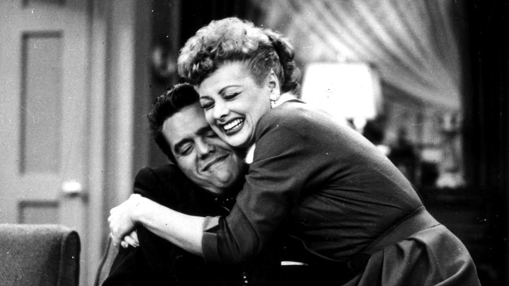 1952-1955 és 1956-1957: I Love Lucy 