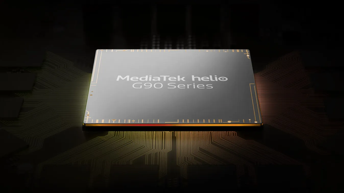 mediatek helio g90 