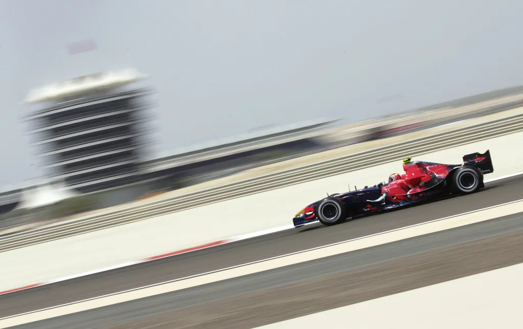 Forma-1, Vitantonio Liuzzi, Scuderia Toro Rosso, Bahreini Nagydíj 2006 