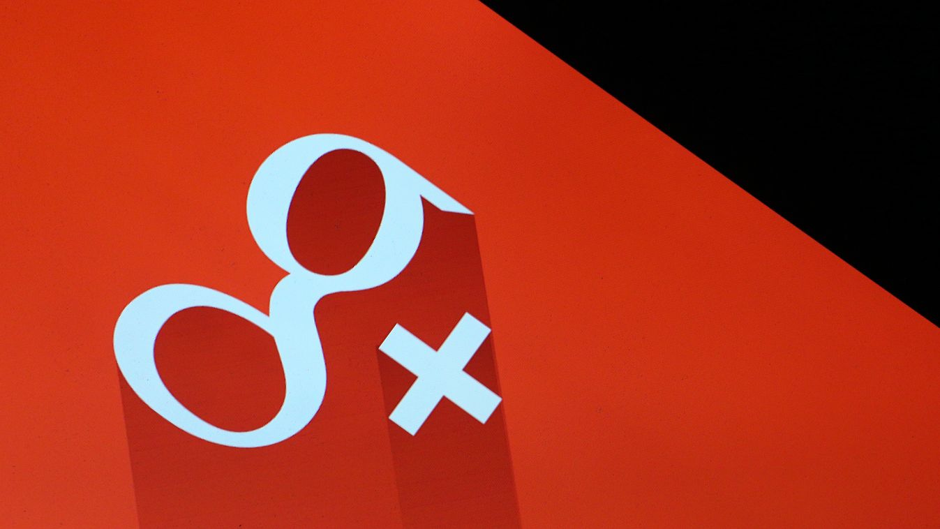 Google Plus, Google+, logó 
