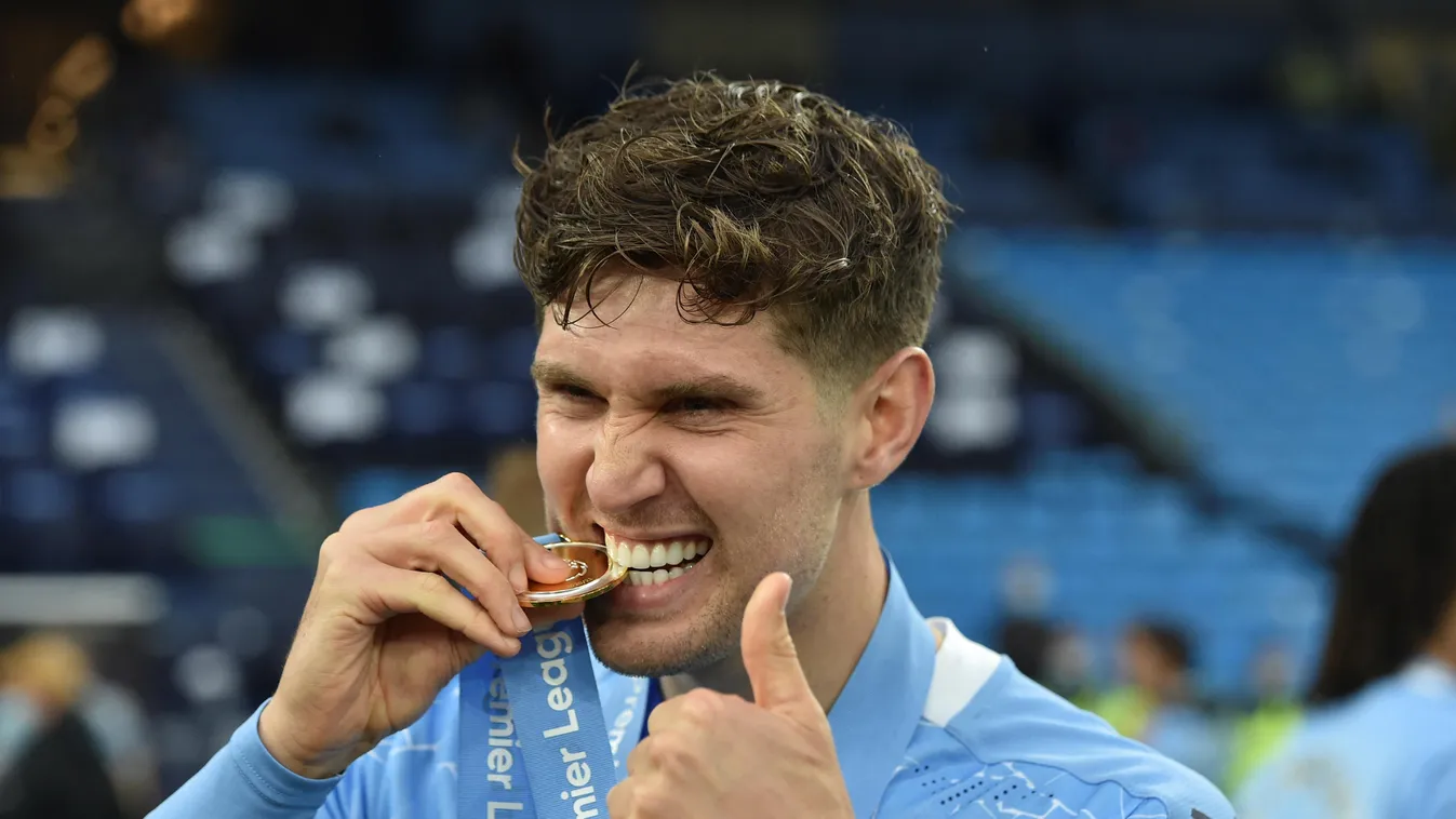 John Stones, Manchester City 