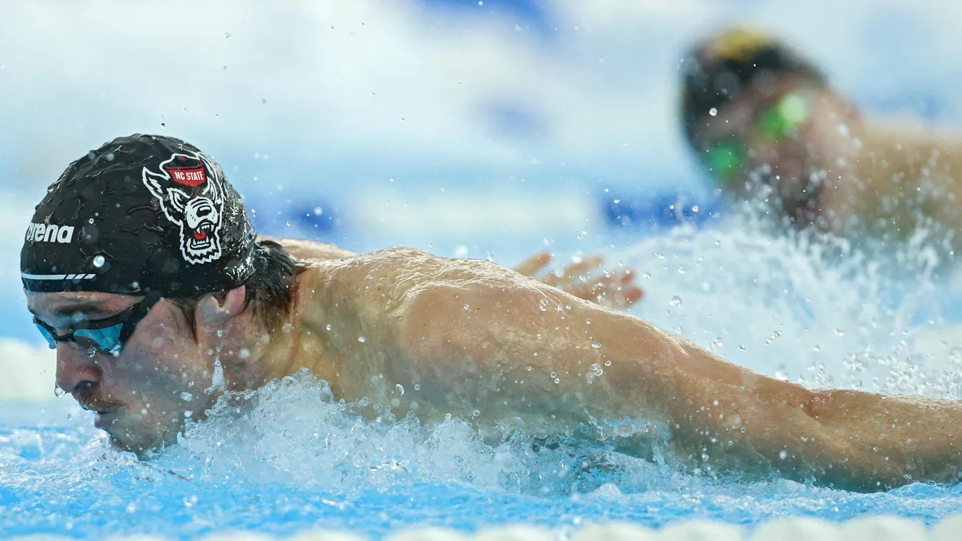 TYR Pro Swim Series at Richmond GettyImageRank2 swimming Horizontal 