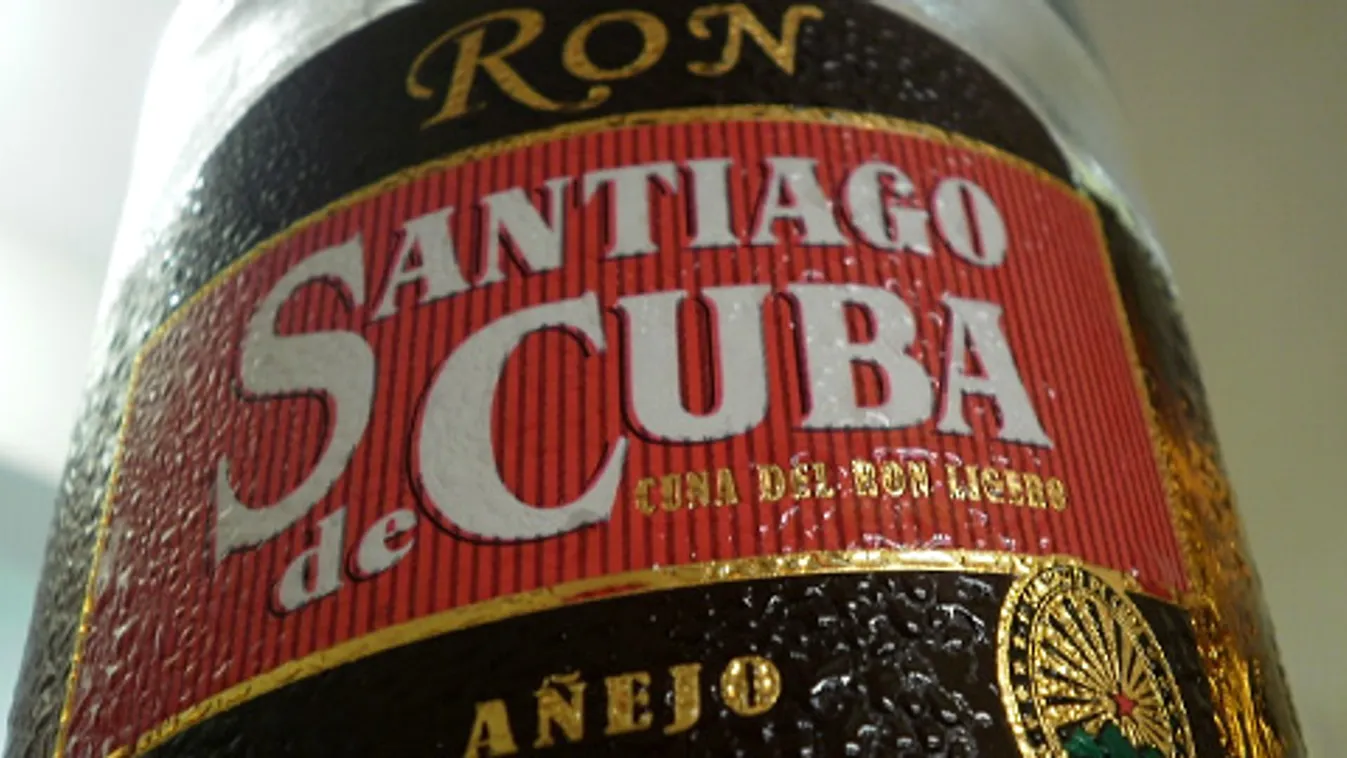 Kubai beszámoló, rum 