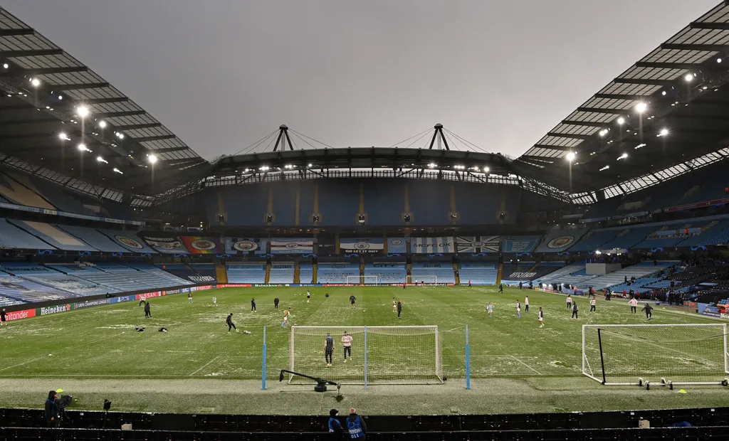 fbl Horizontal FOOTBALL CHAMPIONS LEAGUE SEMIFINAL 